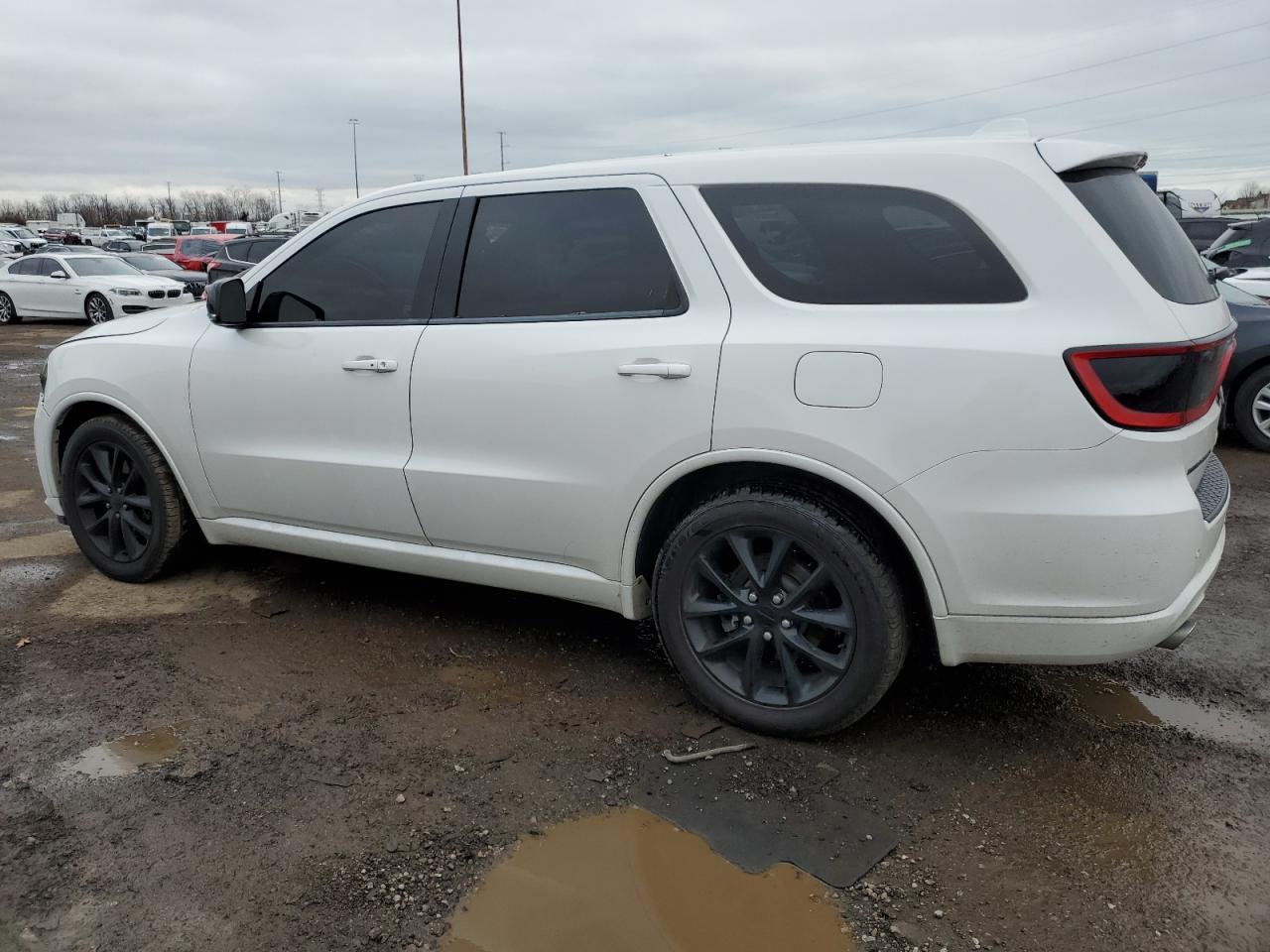 Изображение 2 2017 DODGE DURANGO R/T 2017 с VIN 1C4SDHCT8HC610918