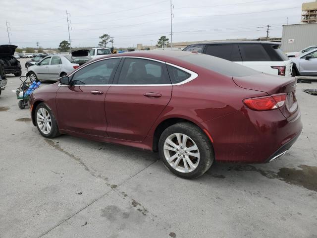 Obraz 2 z 2015 CHRYSLER 200 C 2015 z VIN 1C3CCCCG2FN549052