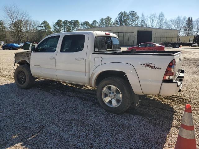 Obraz 2 z 2011 TOYOTA TACOMA DOUBLE CAB 2011 z VIN 3TMLU4ENXBM077357