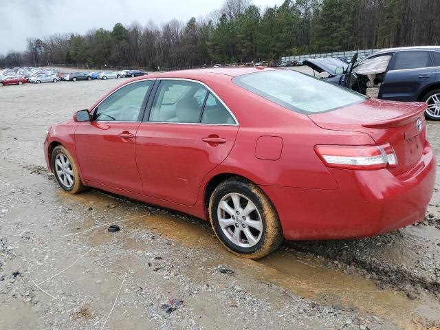 Image 2 of 2011 TOYOTA CAMRY BASE 2011 with VIN 4T4BF3EK7BR216007