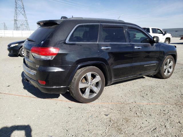 Obraz 3 z 2014 JEEP GRAND CHEROKEE OVERLAND 2014 z VIN 1C4RJFCG2EC527978