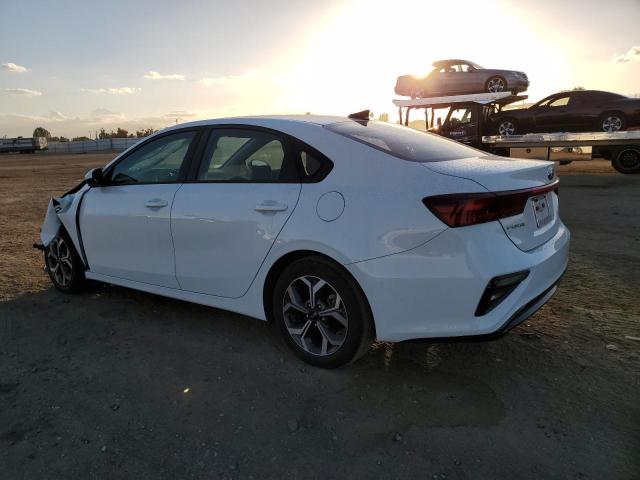 Image 2 of 2019 KIA FORTE FE 2019 with VIN 3KPF24AD8KE044741