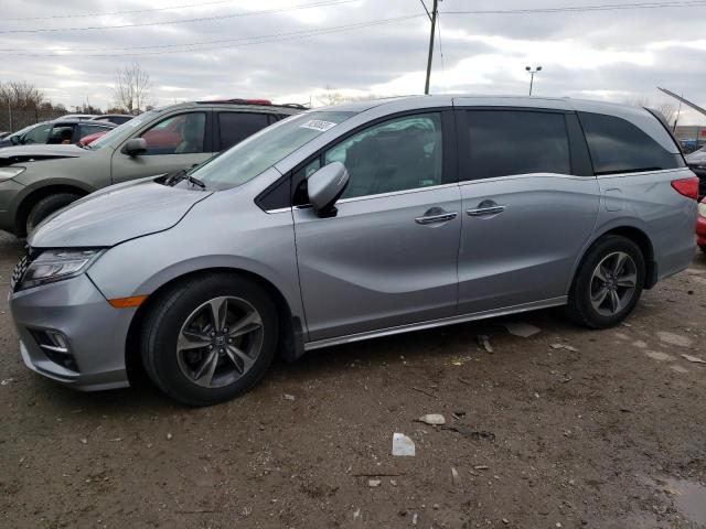 Изображение 1 2019 HONDA ODYSSEY TOURING 2019 с VIN 5FNRL6H89KB070449