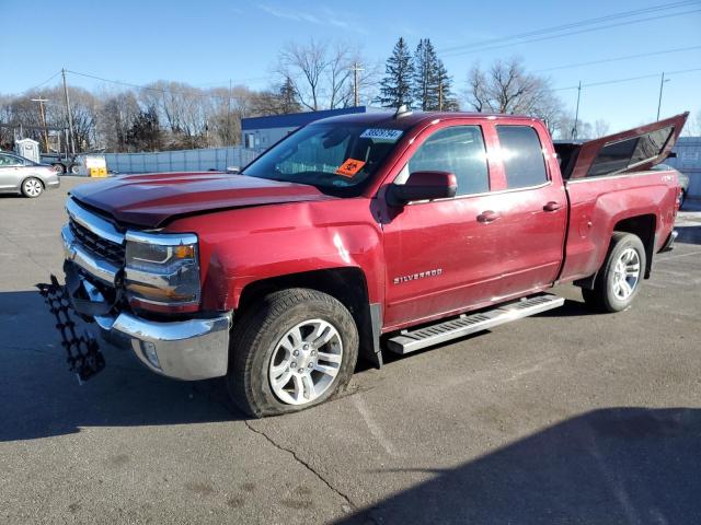 Изображение 1 2019 CHEVROLET SILVERADO LD K1500 LT 2019 с VIN 2GCVKPEC4K1237710