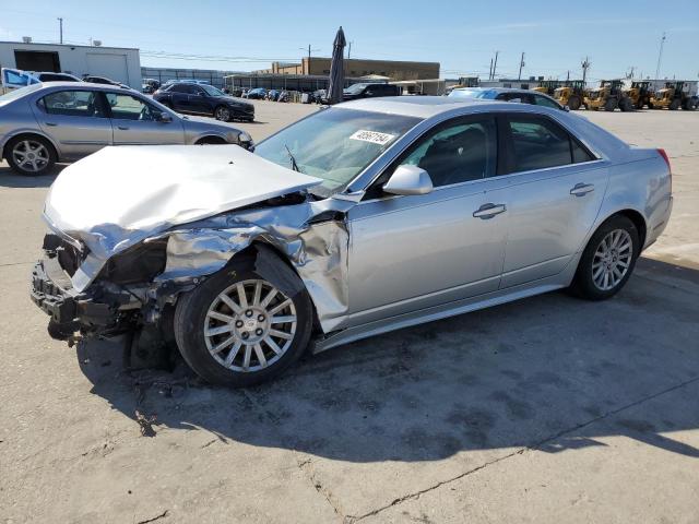 2012 CADILLAC CTS  2012 image