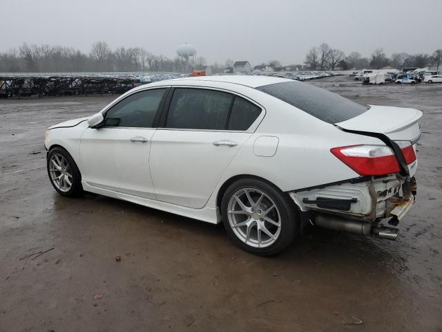 Obraz 2 z 2014 HONDA ACCORD SPORT 2014 z VIN 1HGCR2F57EA059910