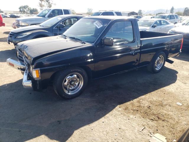 Obraz 1 z 1991 NISSAN TRUCK SHORT WHEELBASE 1991 z VIN 1N6SD11S3MC416922