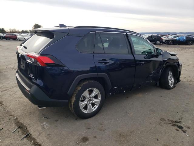 Obraz 3 z 2021 TOYOTA RAV4 XLE 2021 z VIN 4T3RWRFV2MU029014