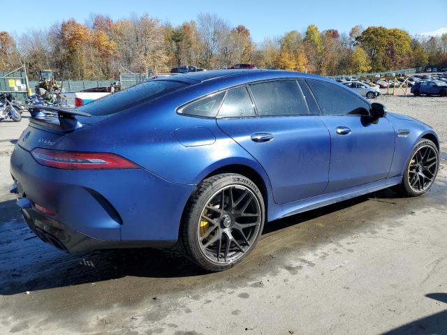 Image 3 of 2020 MERCEDES-BENZ AMG GT 63 S 2020 with VIN WDD7X8KB7LA015008