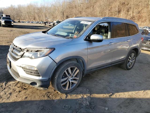 2017 HONDA PILOT ELITE 2017 image