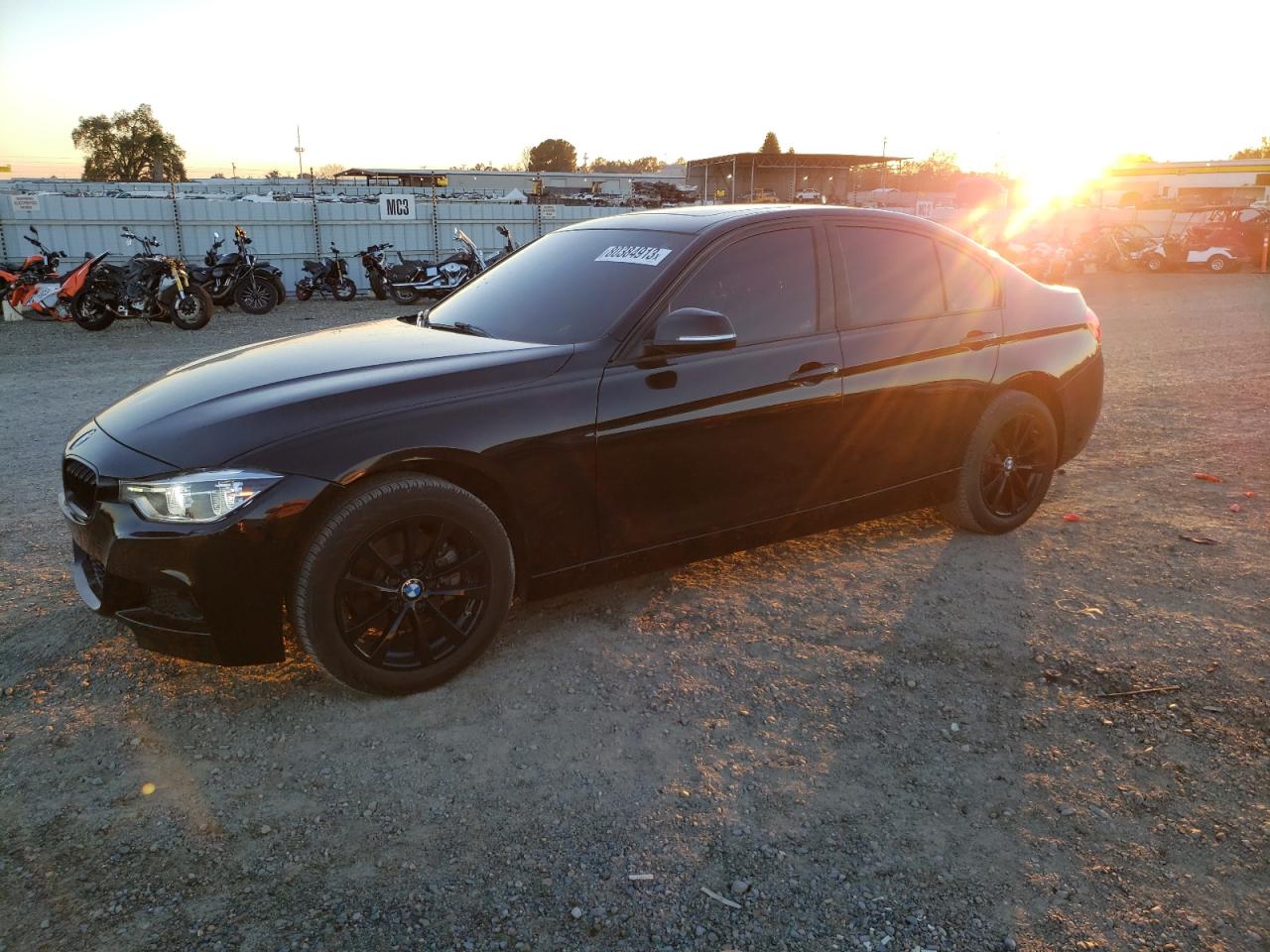 Bmw 320 I 2018 image