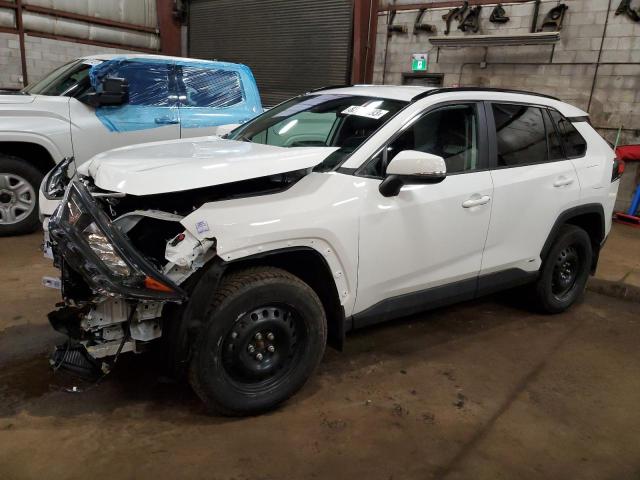 Image 1 of 2023 TOYOTA RAV4 LE 2023 with VIN 2T3BWRFV8PW181644