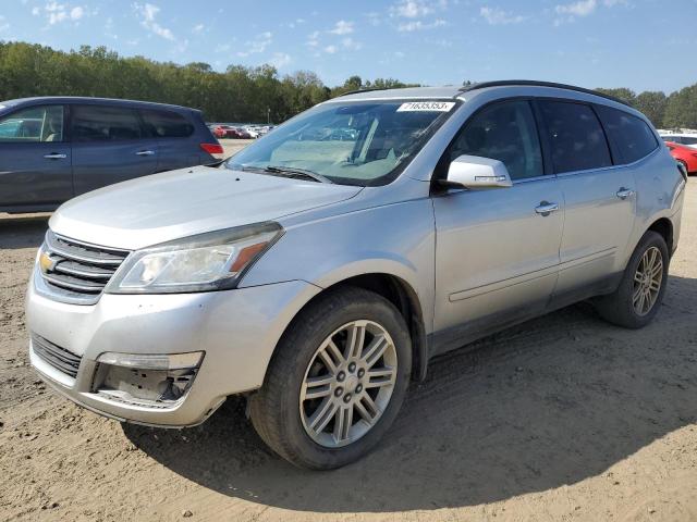 Изображение Chevrolet Traverse Lt 2015