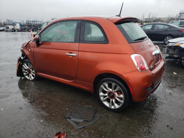 Obraz 2 z 2015 FIAT 500 SPORT 2015 z VIN 3C3CFFBR3FT690482