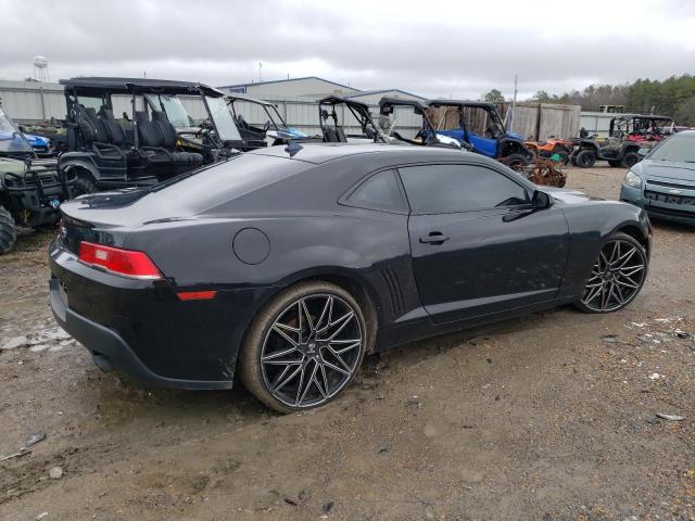 Изображение 3 2014 CHEVROLET CAMARO LS 2014 с VIN 2G1FA1E3XE9317399
