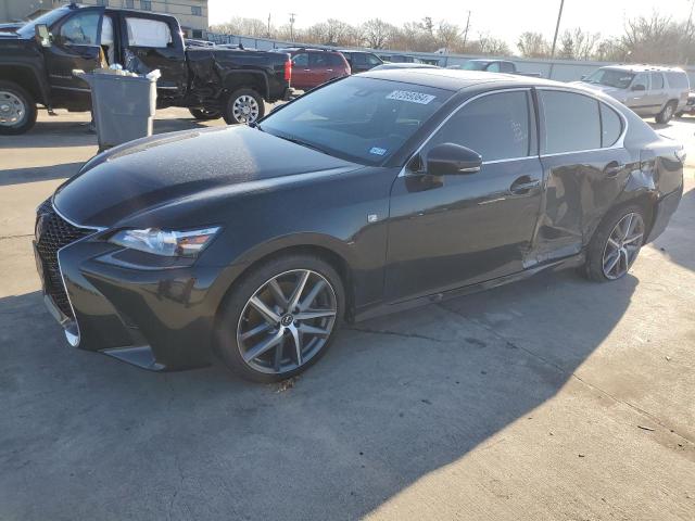 2019 LEXUS GS 350 BASE 2019 image