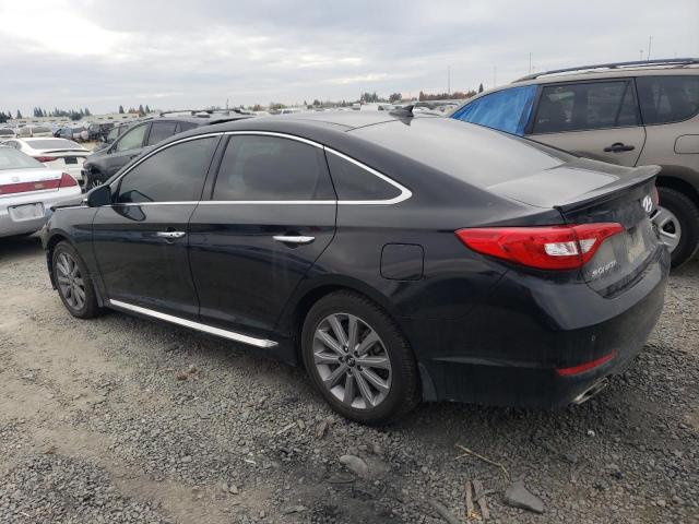 Изображение 2 2016 HYUNDAI SONATA SPORT 2016 с VIN 5NPE34AFXGH420546