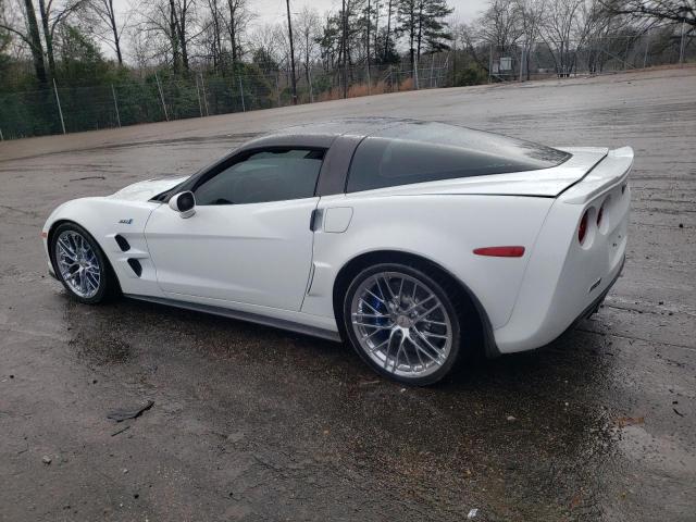 Obraz 2 z 2010 CHEVROLET CORVETTE ZR-1 2010 z VIN 1G1YN2DT4A5801046