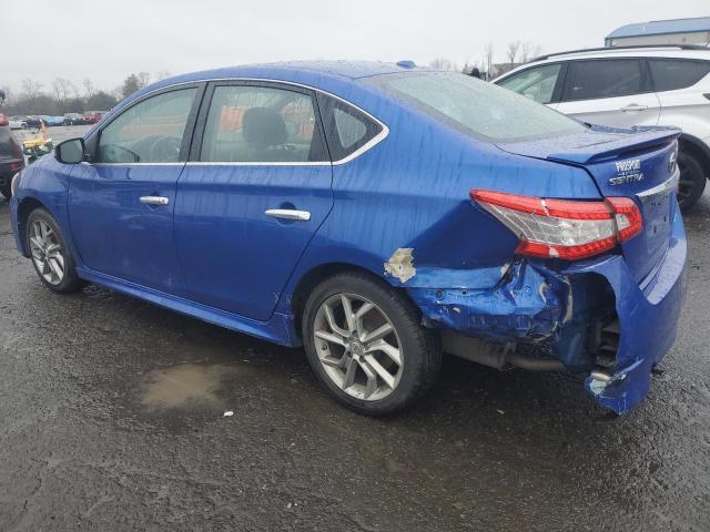 Image 2 of 2013 NISSAN SENTRA S 2013 with VIN 3N1AB7AP5DL713510