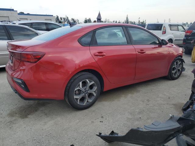 Изображение 3 2020 KIA FORTE FE 2020 с VIN 3KPF24AD6LE191416