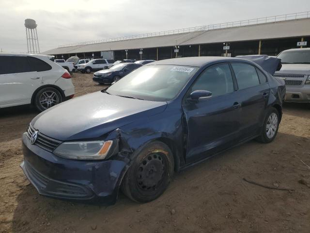 Image 1 of 2012 VOLKSWAGEN JETTA SE 2012 with VIN 3VWDP7AJ0CM332550
