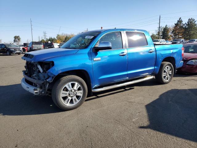 Image 1 of 2016 TOYOTA TUNDRA CREWMAX 1794 2016 with VIN 5TFAY5F11GX509140