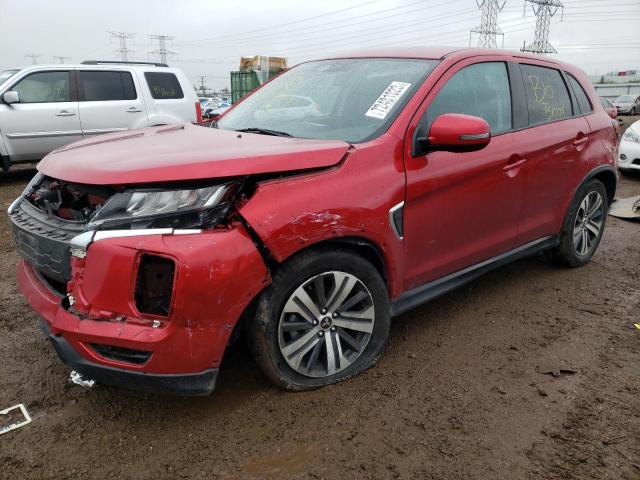 Obraz 2021 MITSUBISHI OUTLANDER SPORT ES 2021