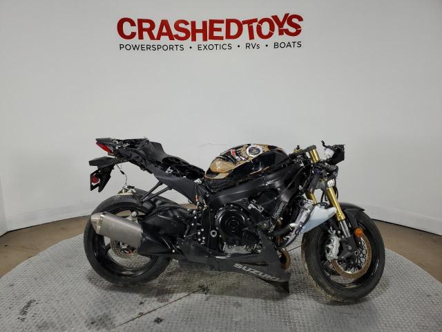 Image 1 of 2024 SUZUKI GSX-R750  2024 with VIN JS1GR7MA4R7100214