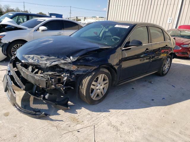 Image 1 of 2016 CHEVROLET IMPALA LIMITED LT 2016 with VIN 2G1WB5E38G1140826