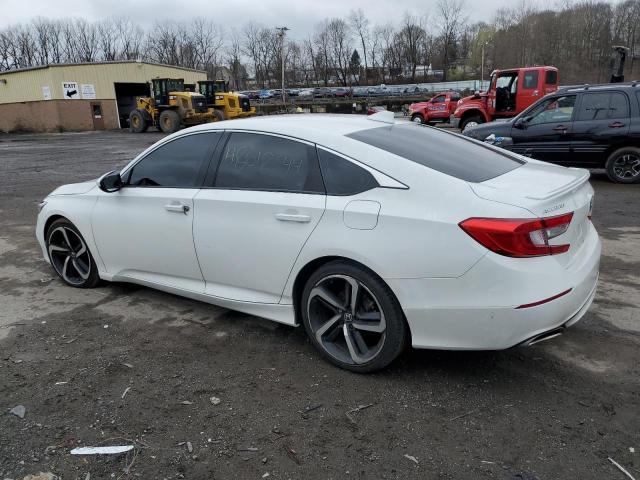 Obraz 2 z 2018 HONDA ACCORD SPORT 2018 z VIN 1HGCV2F3XJA022726
