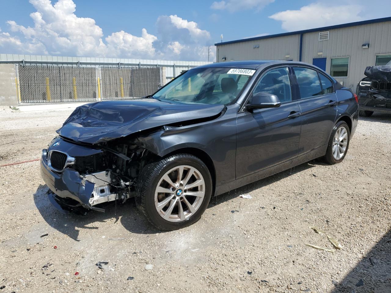 2016 BMW 320 XI 2016 image