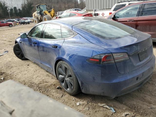 Obraz 2 z 2023 TESLA MODEL S  2023 z VIN 5YJSA1E51PF521708