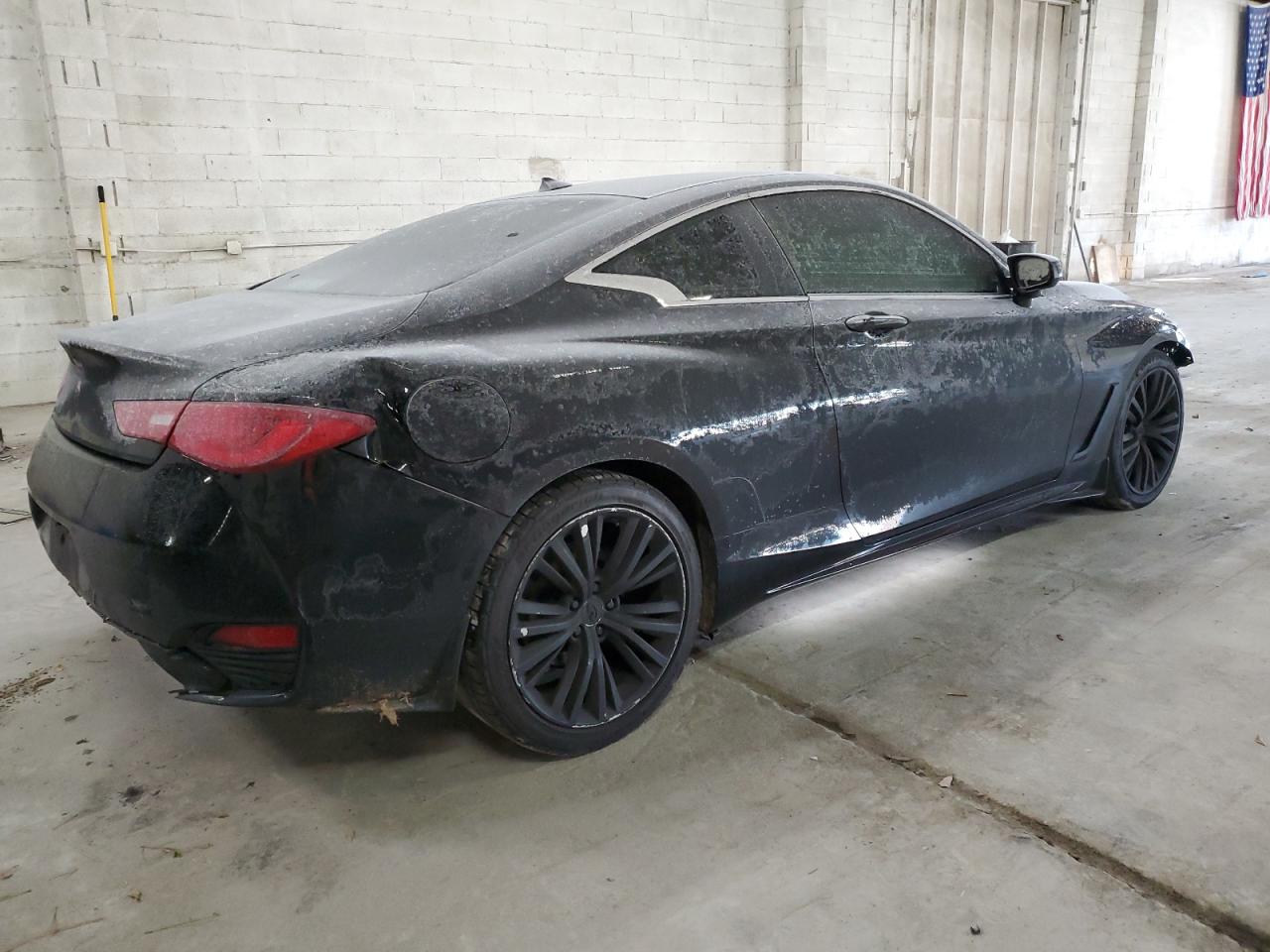 Image 3 of 2019 INFINITI Q60 PURE 2019 with VIN JN1EV7EK4KM230892