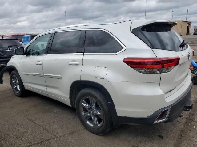 Image 2 of 2018 TOYOTA HIGHLANDER LIMITED 2018 with VIN 5TDDZRFH6JS877597