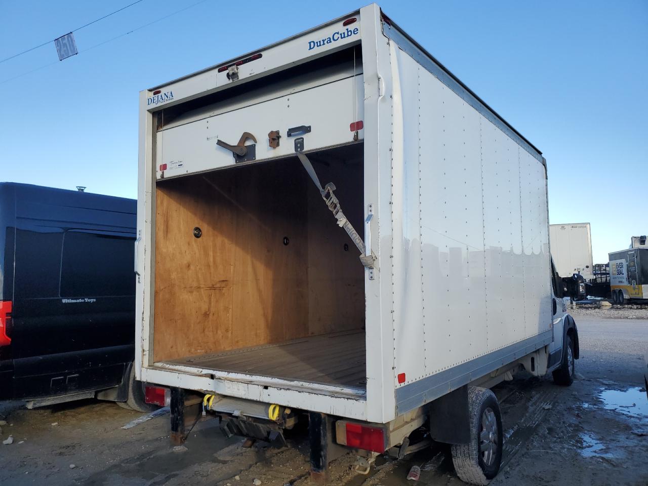 Image 3 of 2020 RAM PROMASTER 3500 3500 STANDARD 2020 with VIN 3C7WRVMG2LE118568