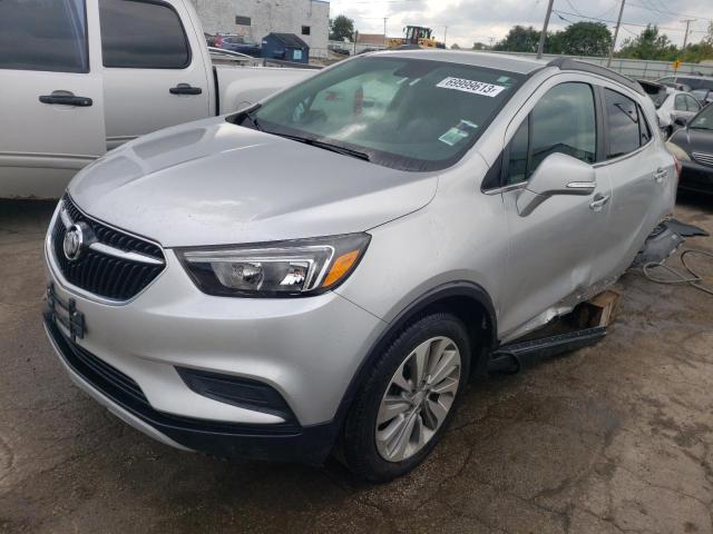 Изображение 2017 BUICK ENCORE PREFERRED 2017
