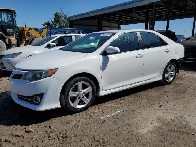 Obraz 1 z 2013 TOYOTA CAMRY L 2013 z VIN 4T1BF1FKXDU297049