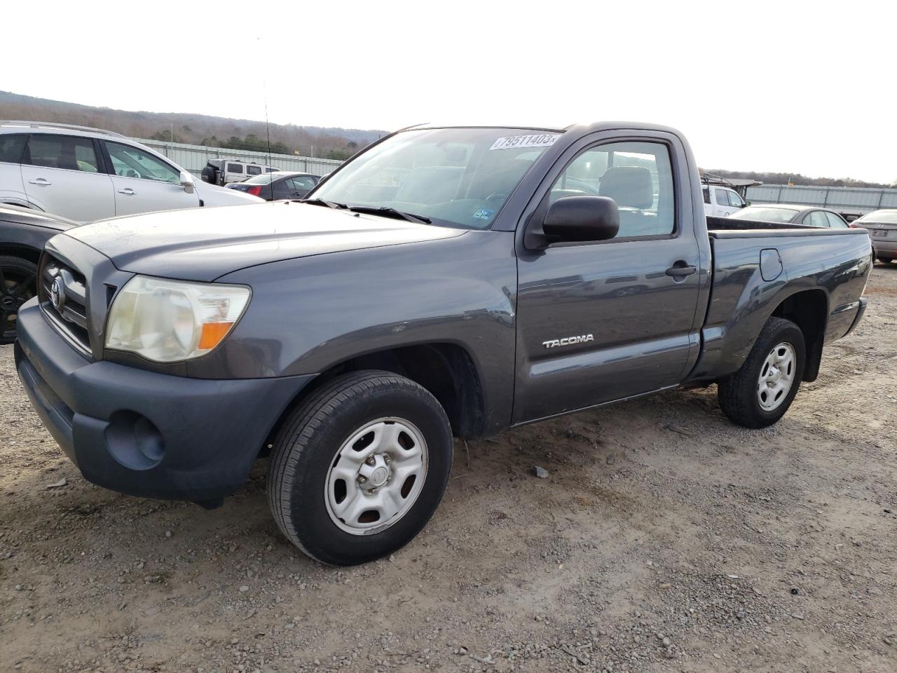 Obraz 2009 TOYOTA TACOMA  2009