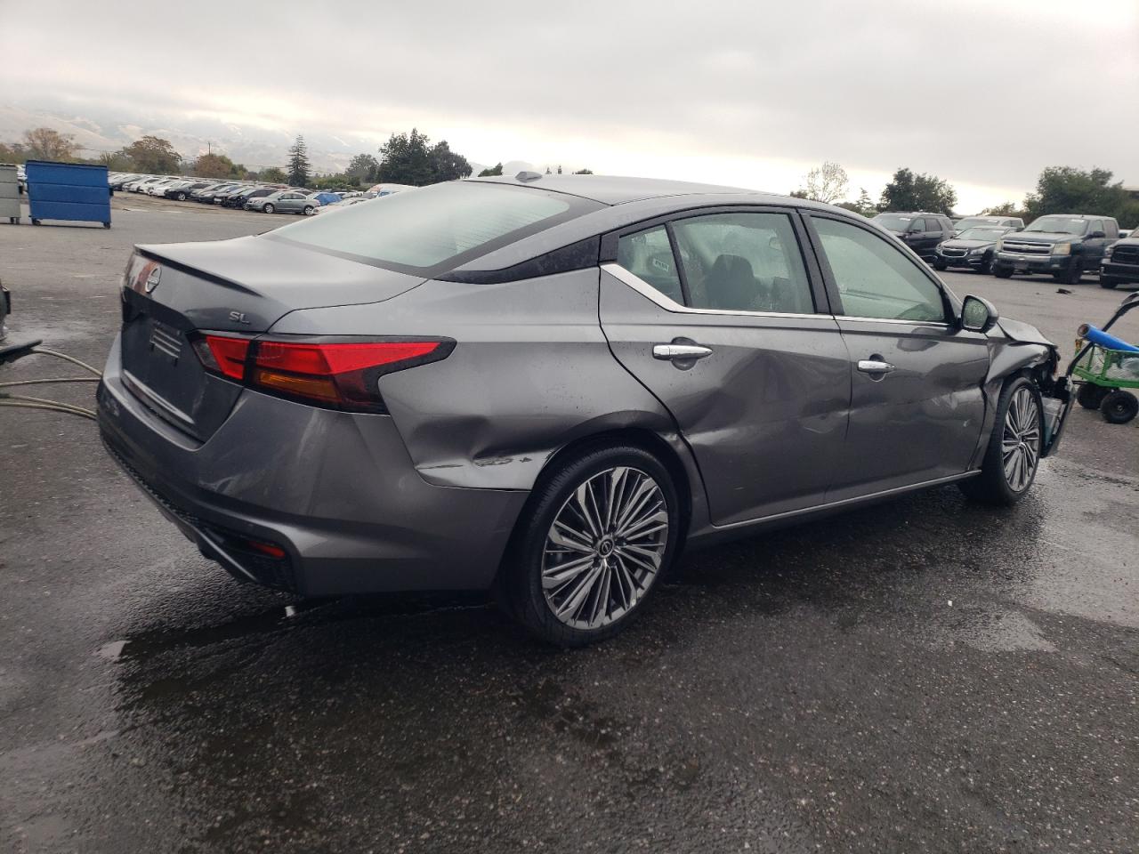 Image 3 of 2023 NISSAN ALTIMA SL 2023 with VIN 1N4BL4EV1PN344659