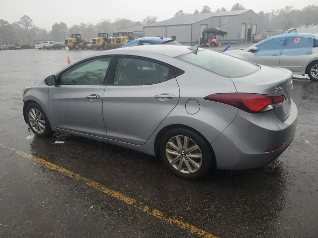 Image 2 of 2015 HYUNDAI ELANTRA SE 2015 with VIN 5NPDH4AE9FH639906