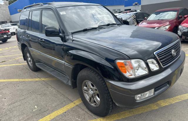 Obraz 2001 LEXUS LX 470 2001