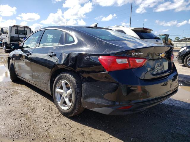 Image 2 of 2016 CHEVROLET MALIBU LS 2016 with VIN 1G1ZB5ST0GF290049