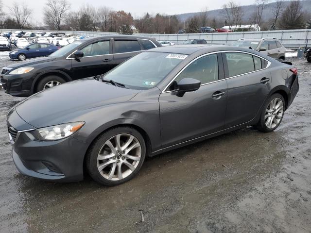 2017 MAZDA 6 TOURING 2017 image