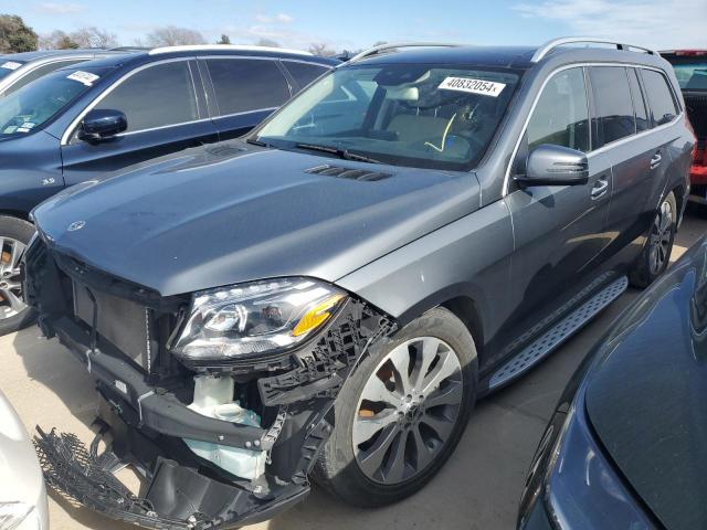 Изображение 1 2018 MERCEDES-BENZ GLS 450 4MATIC 2018 с VIN 4JGDF6EE3JB071010