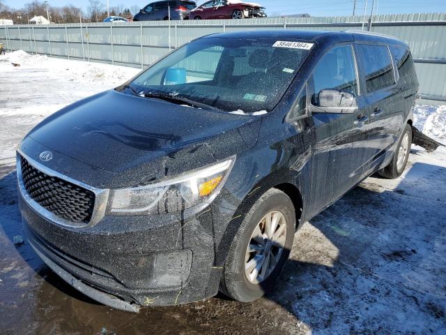 Obraz 1 z 2016 KIA SEDONA LX 2016 z VIN KNDMB5C18G6198380