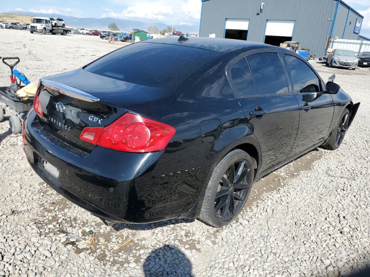 Image 3 of 2013 INFINITI G37  2013 with VIN JN1CV6AR6DM767660