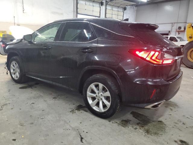 Image 2 of 2017 LEXUS RX 350 BASE 2017 with VIN 2T2BZMCA6HC130307