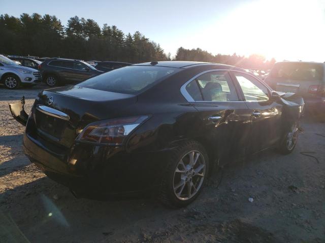Image 3 of 2014 NISSAN MAXIMA S 2014 with VIN 1N4AA5AP8EC474378