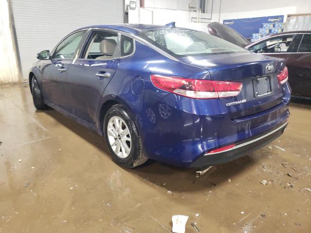 Image 2 of 2018 KIA OPTIMA LX 2018 with VIN 5XXGT4L36JG250166