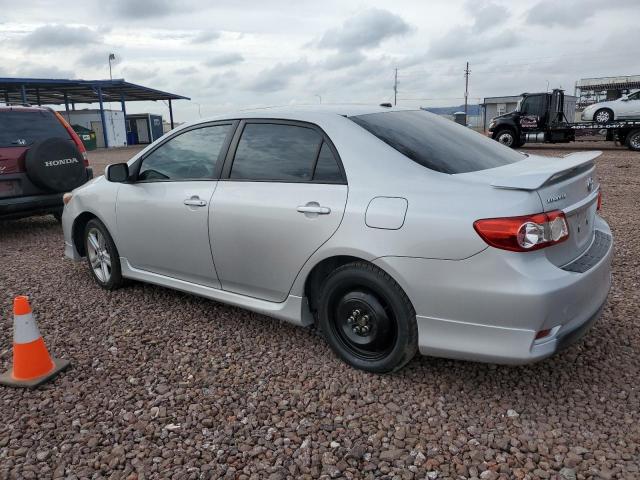 Изображение 2 2013 TOYOTA COROLLA BASE 2013 с VIN 5YFBU4EE0DP091999